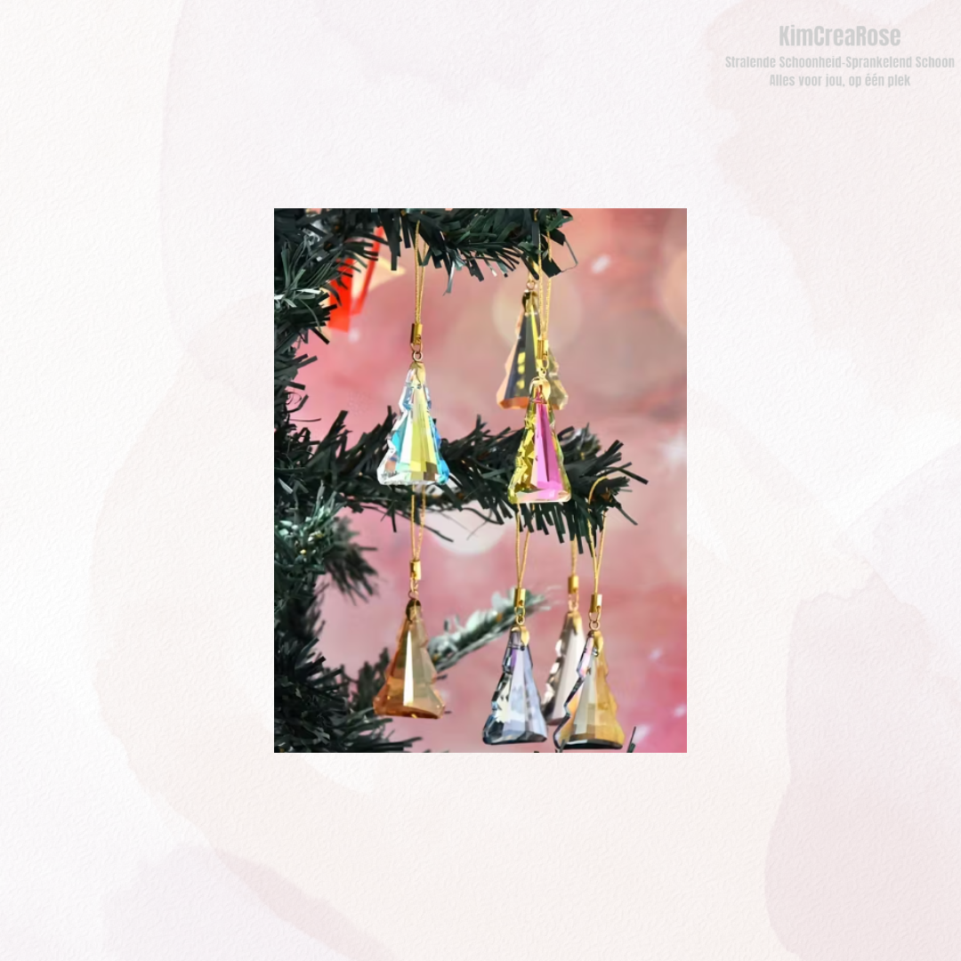 Kerstboom Zonlichtvanger