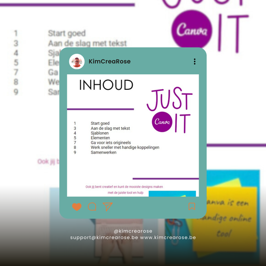 Ontdek de verborgen geheimen van Canva!