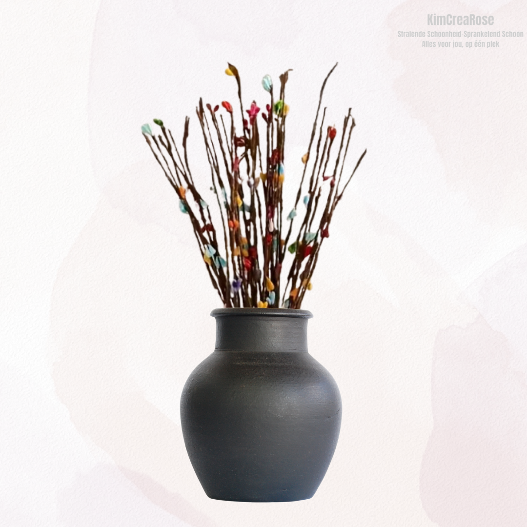 Kunstmatige Kleurrijke Imitatie Bessen Riet