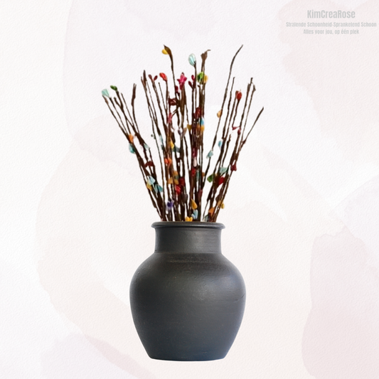 Kunstmatige Kleurrijke Imitatie Bessen Riet