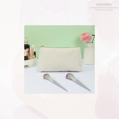 ✨Stijlvolle en praktische toilettas✨