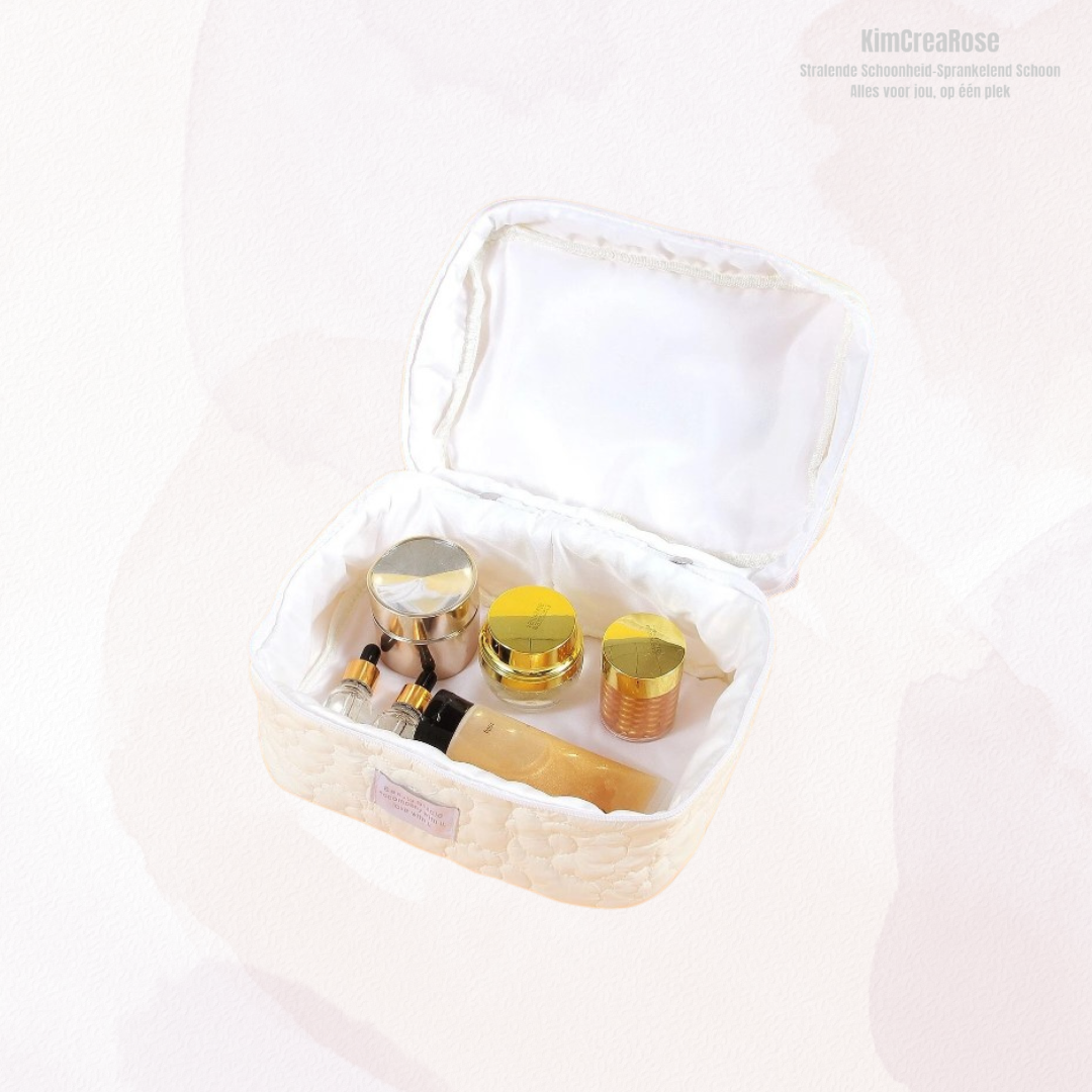 Make-up Tas (3 kleuren)