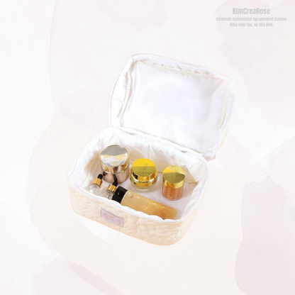 Make-up Tas (3 kleuren)