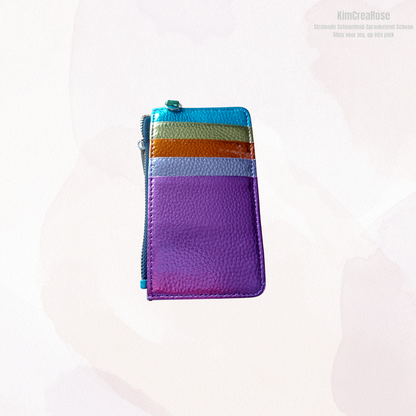 Kleurrijke Kaarthouder