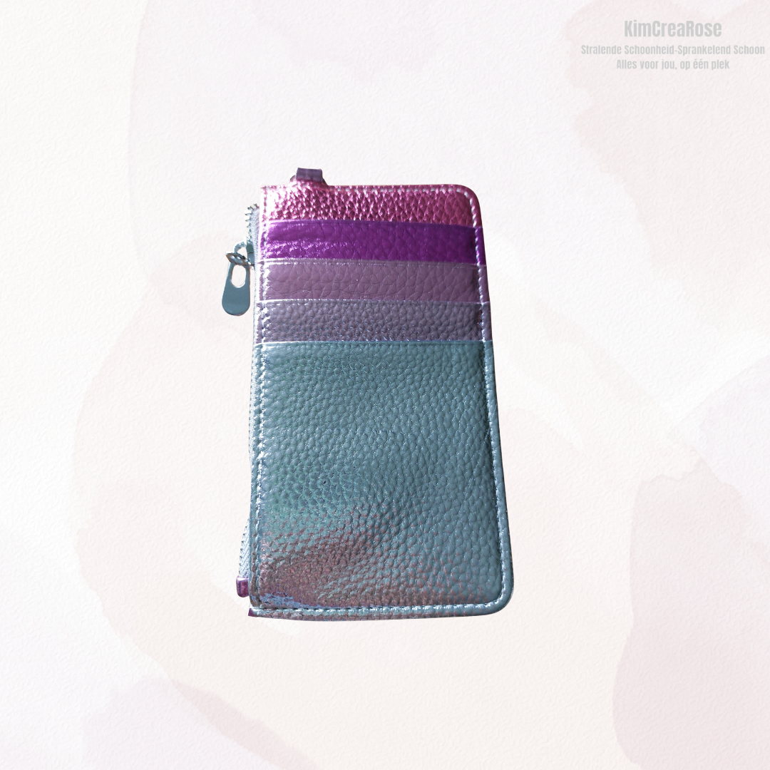 Kleurrijke Kaarthouder