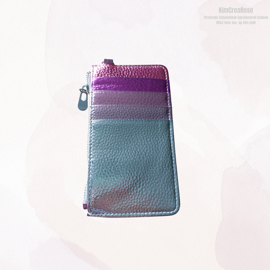 Kleurrijke Kaarthouder