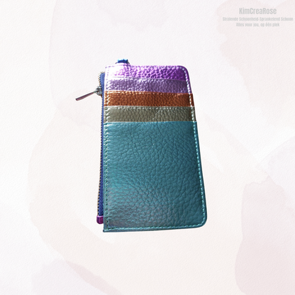 Kleurrijke Kaarthouder