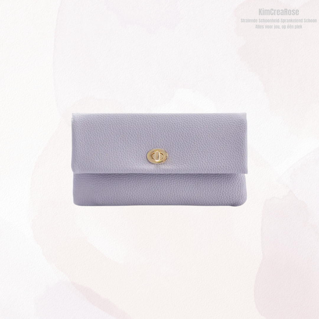 Damesportemonnee groot model