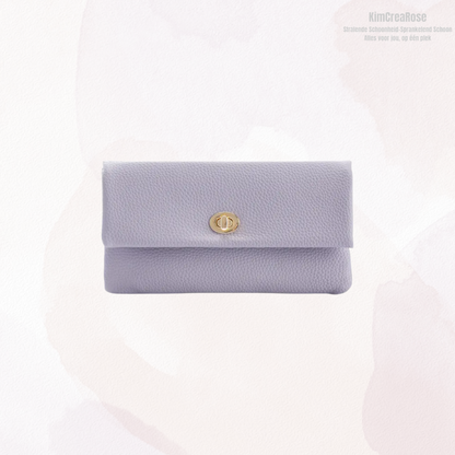 Damesportemonnee groot model