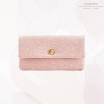 Damesportemonnee groot model