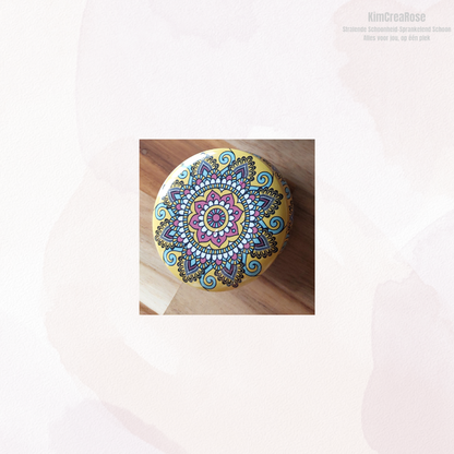 Geurkaarsen in Unieke Sierkommetjes