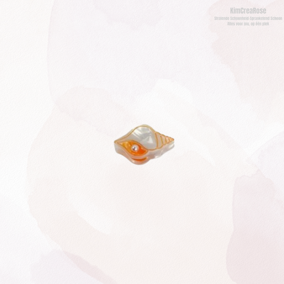 🐠🐚 Schattige Zeedieren Haarspeldjes 🌊✨