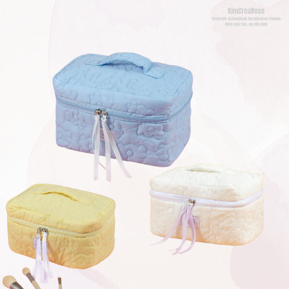 Make-up Tas (3 kleuren)