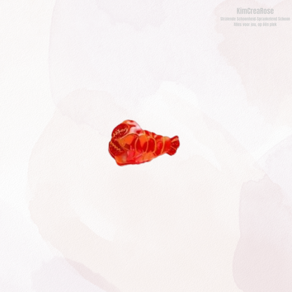 🐠🐚 Schattige Zeedieren Haarspeldjes 🌊✨