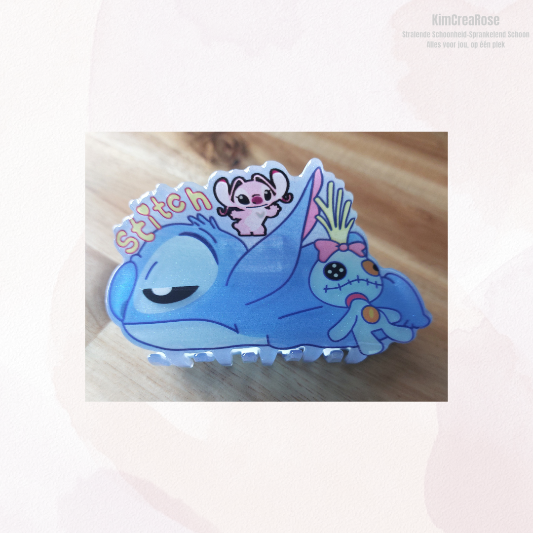 Stitch haarspelden