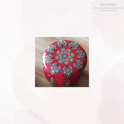 Geurkaarsen in Unieke Sierkommetjes