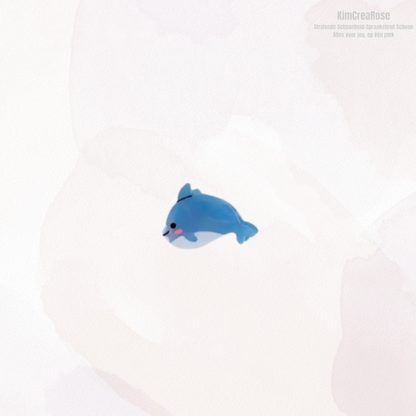 🐠🐚 Schattige Zeedieren Haarspeldjes 🌊✨