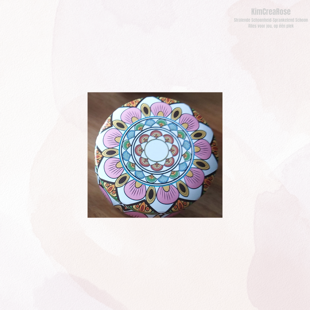 Geurkaarsen in Unieke Sierkommetjes