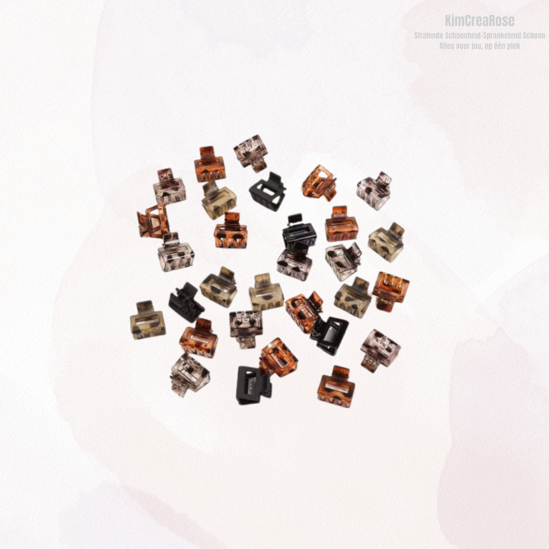 ≠ Kleine haarspeldjes