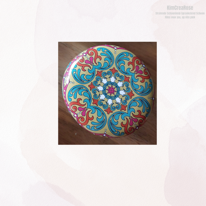 Geurkaarsen in Unieke Sierkommetjes