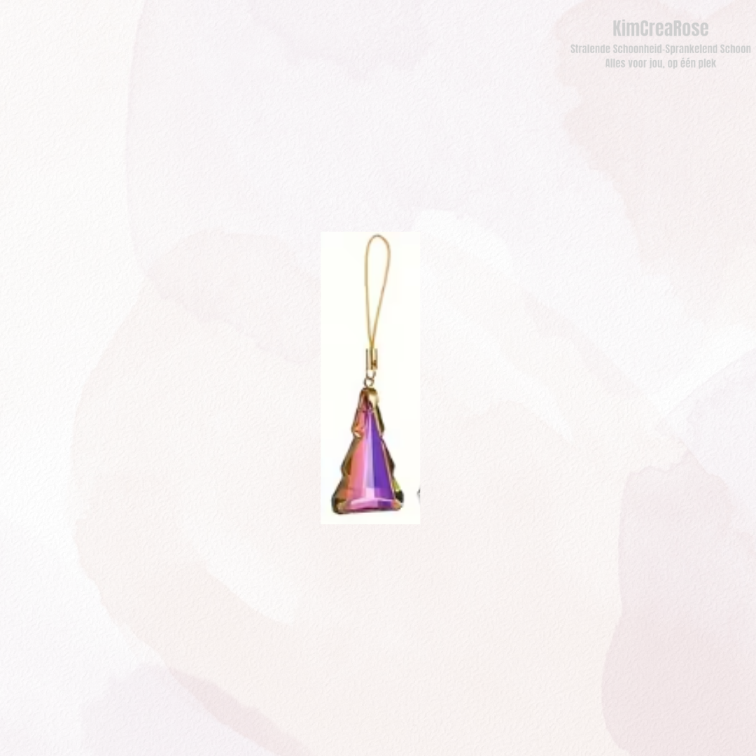 Kerstboom Zonlichtvanger