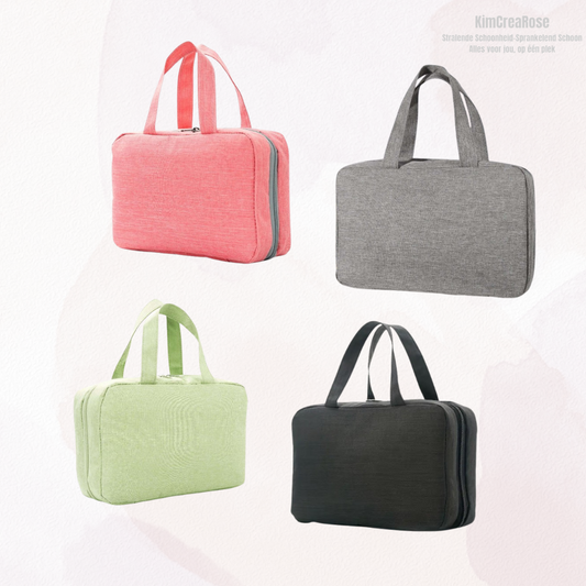 Hanging Toiletry Bag