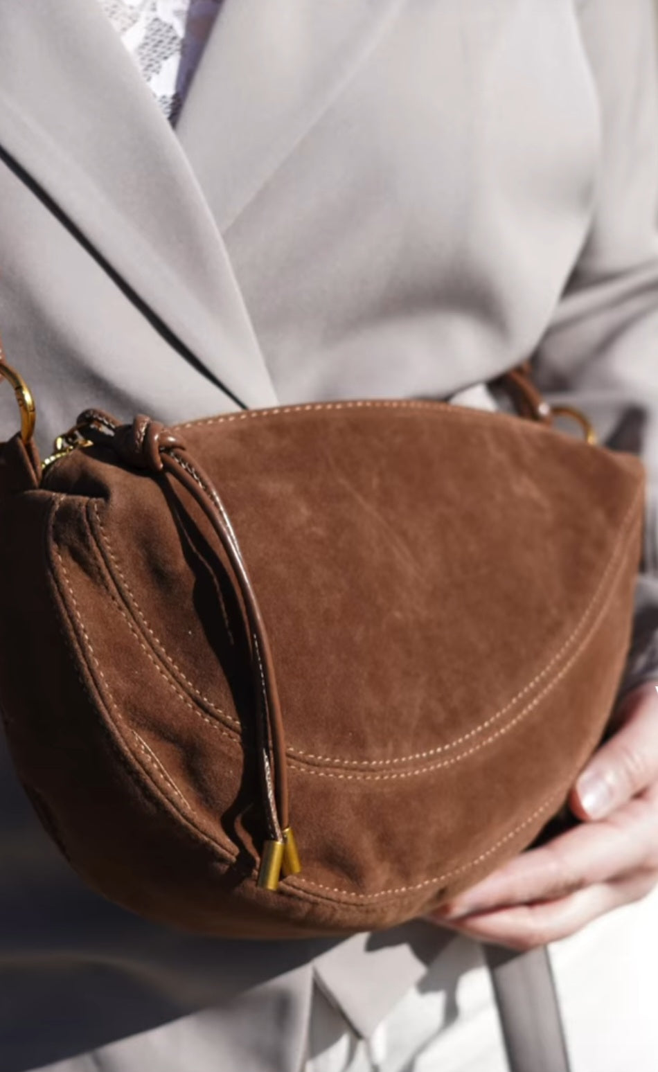 Crossbody