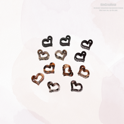 ≠ Kleine haarspeldjes