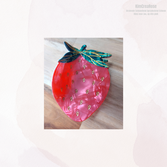 Een Zomers Statement voor je Haar! 🍓🍋🍒🌻