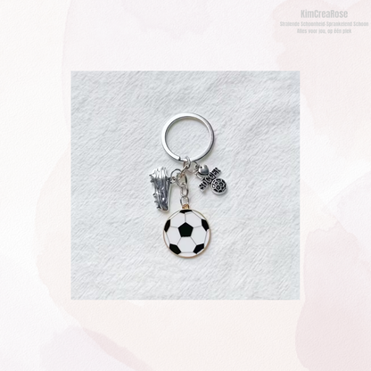 Voetbal sleutelhangers
