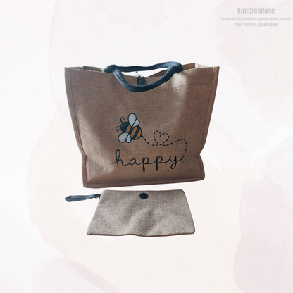 🐝 Happy Shopper