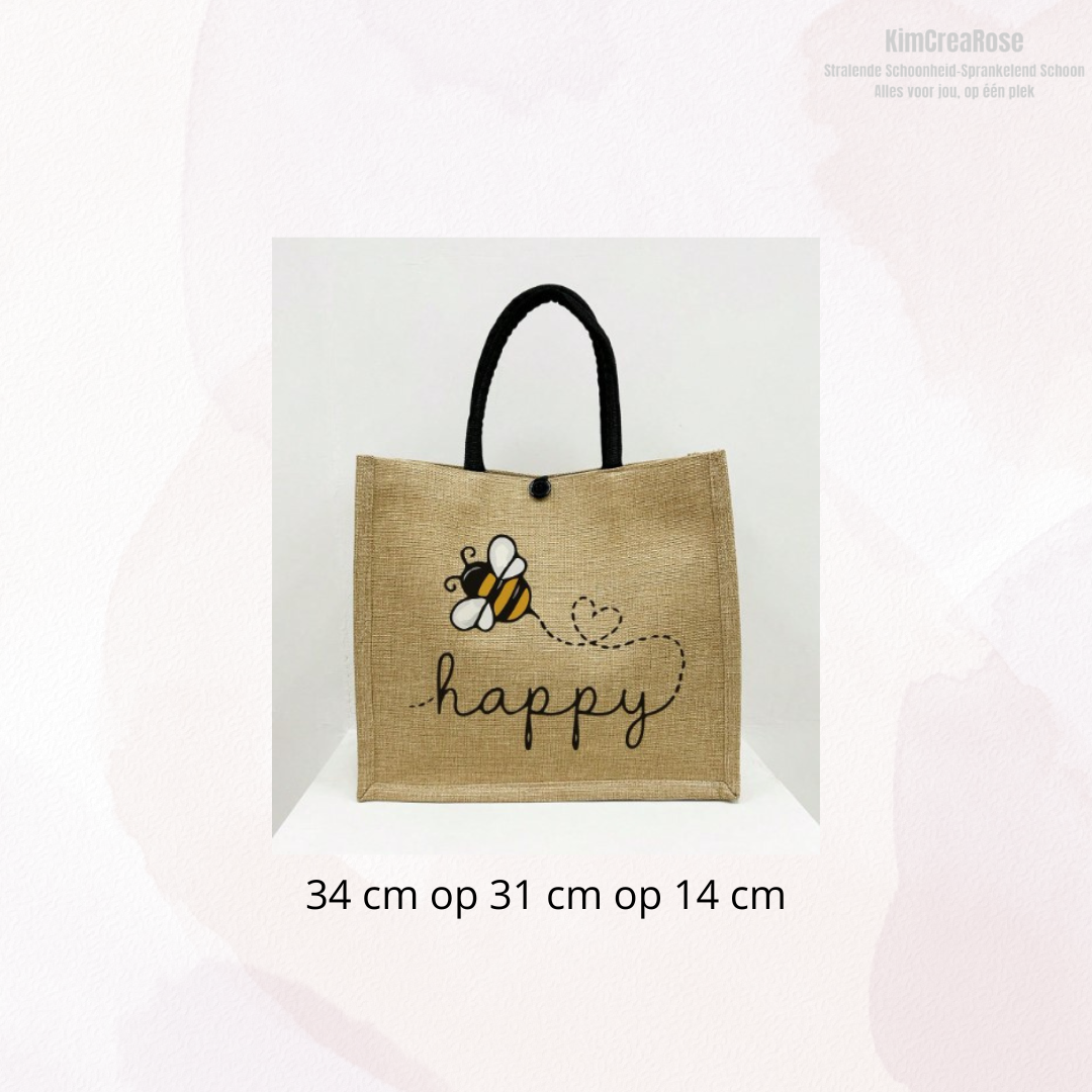 🐝 Happy Shopper