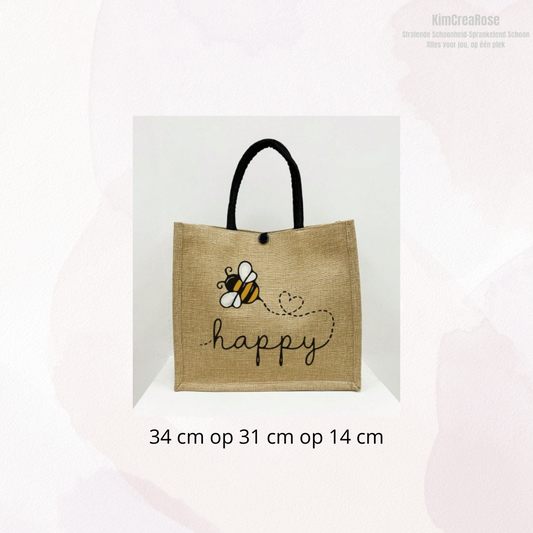 🐝 Happy Shopper