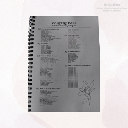 Mental health journal