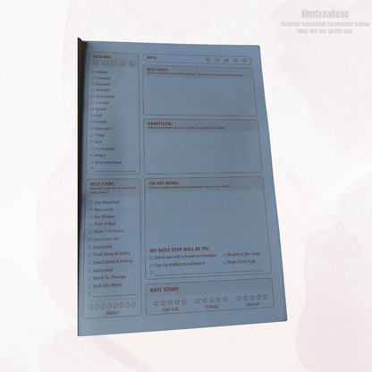 Mental health journal