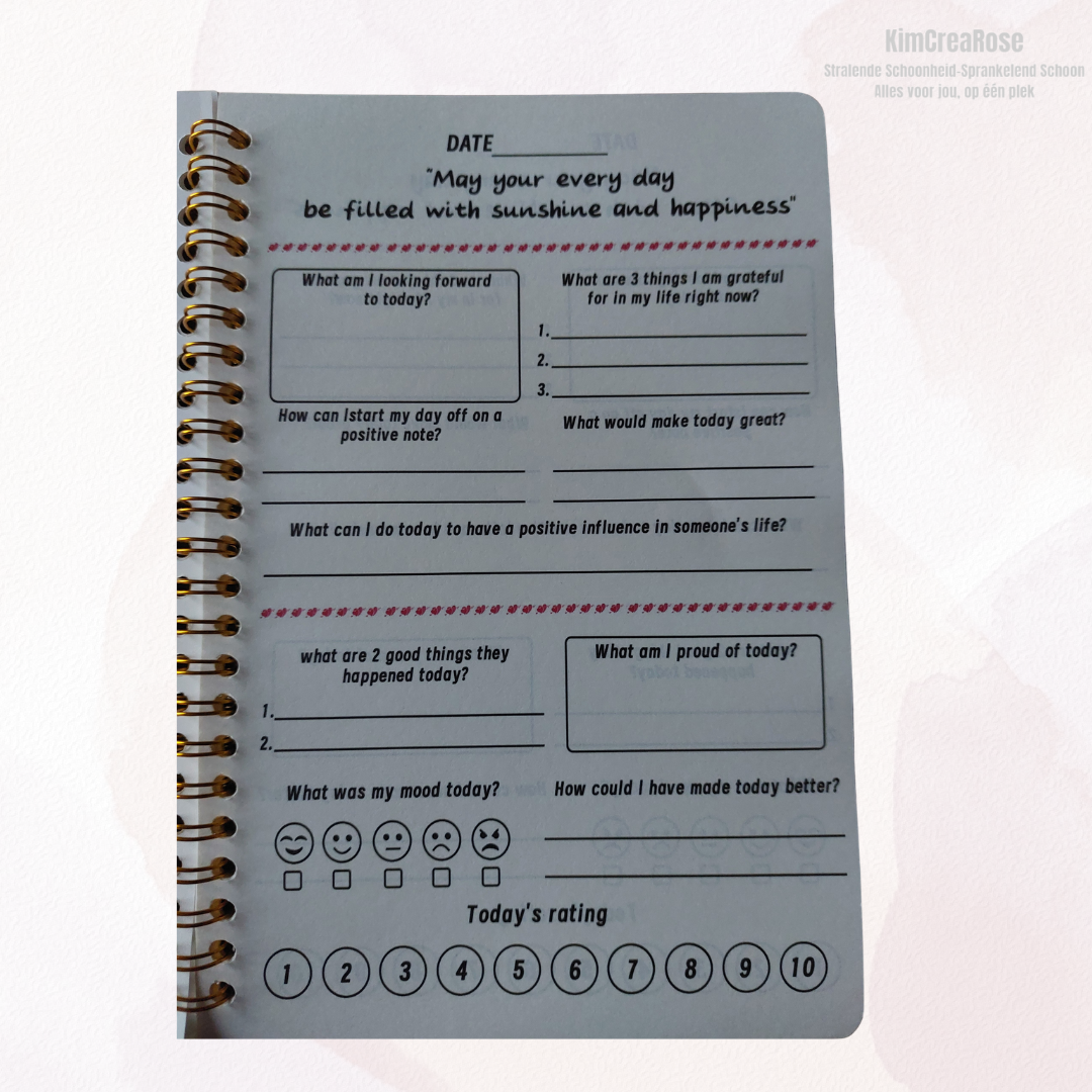 Mental health journal