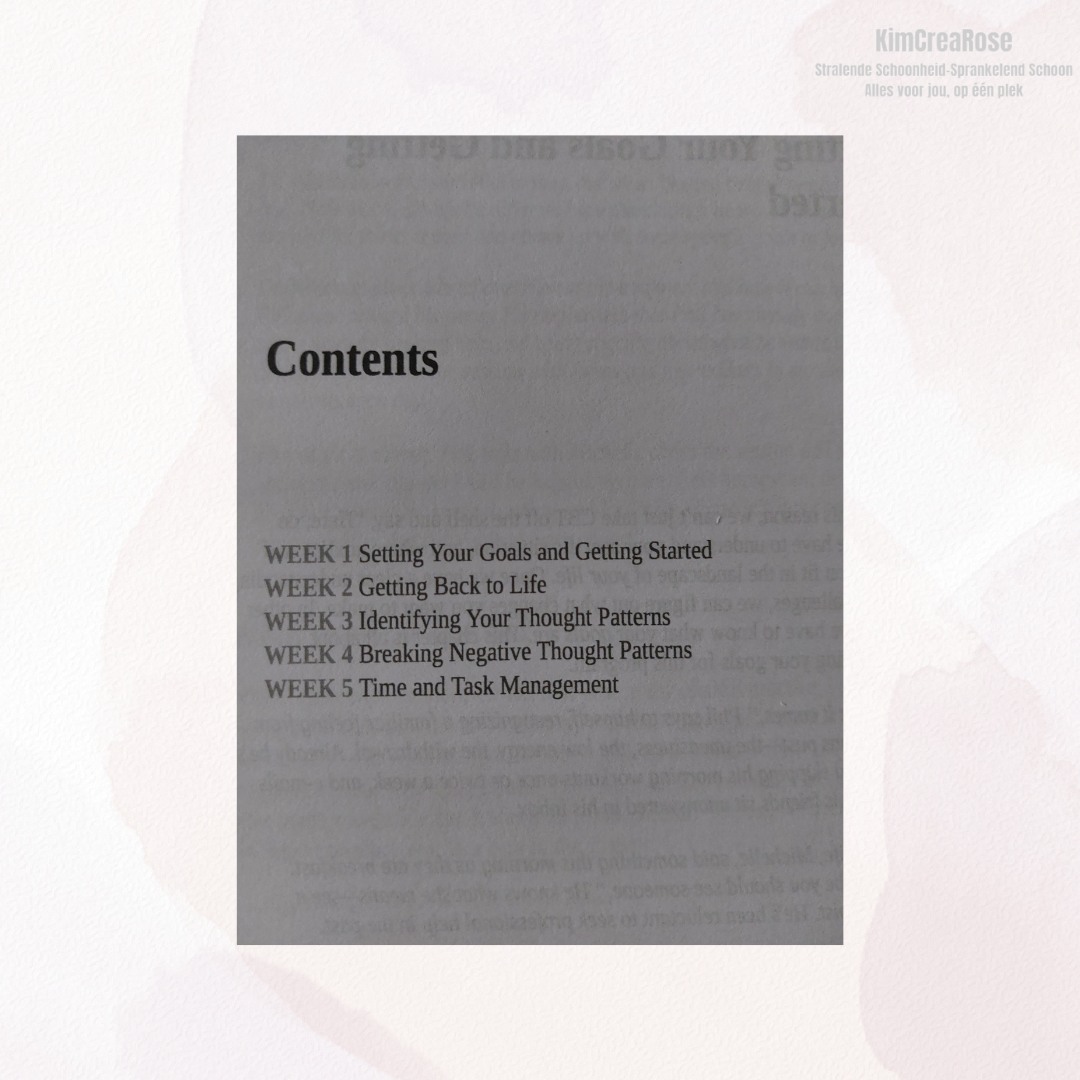 Mental health journal