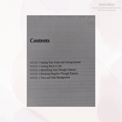 Mental health journal