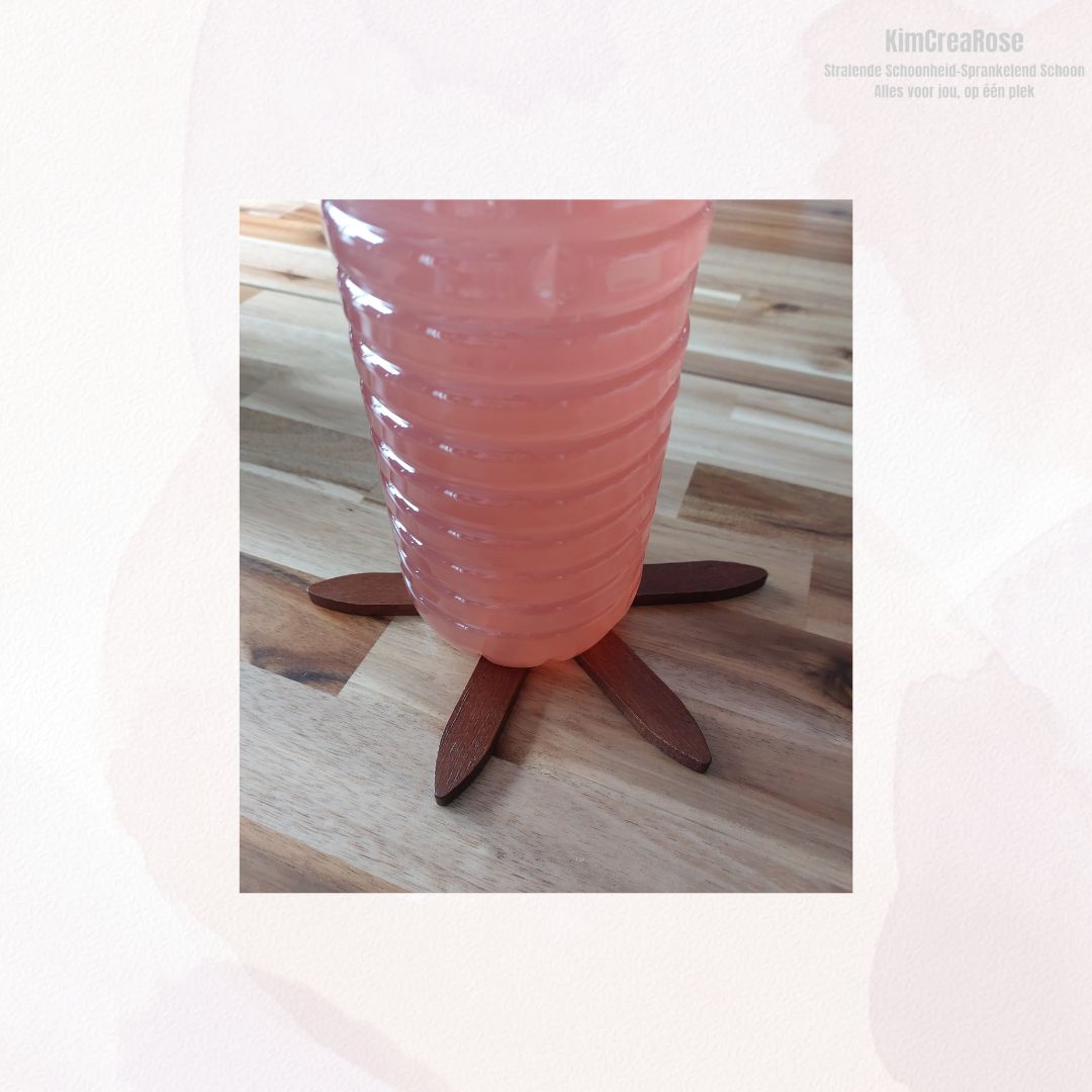 Hittebestendige Boom onderzetters