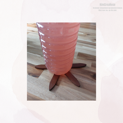 Hittebestendige Boom onderzetters