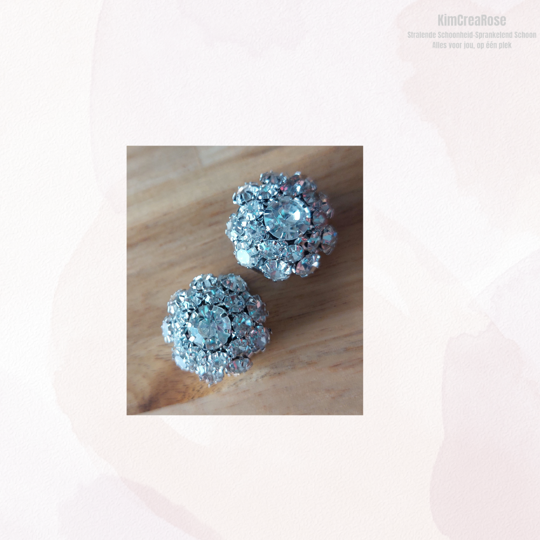 🌸 Stijlvolle Knoopafdekkingen – Uniek & Elegant