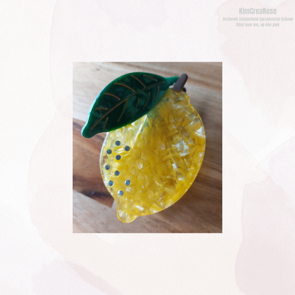 Een Zomers Statement voor je Haar! 🍓🍋🍒🌻