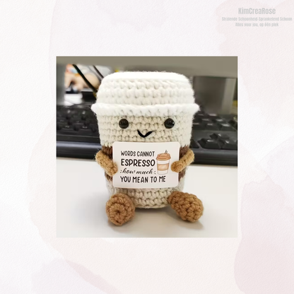 Positieve haakfiguur