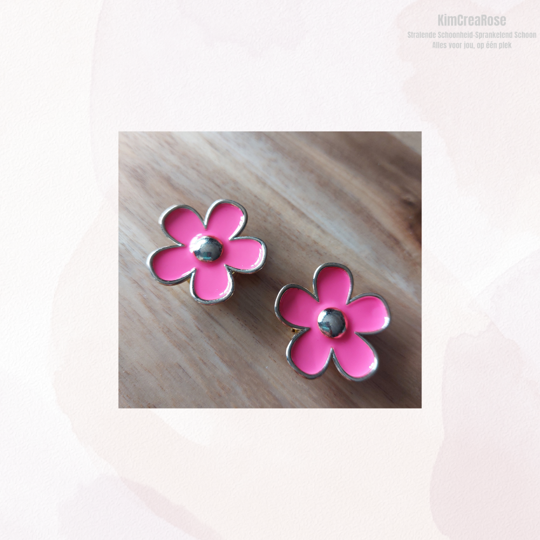 🌸 Stijlvolle Knoopafdekkingen – Uniek & Elegant