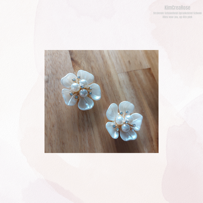 🌸 Stijlvolle Knoopafdekkingen – Uniek & Elegant