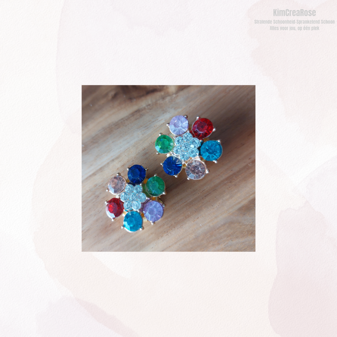 🌸 Stijlvolle Knoopafdekkingen – Uniek & Elegant