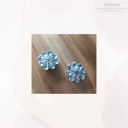 🌸 Stijlvolle Knoopafdekkingen – Uniek & Elegant