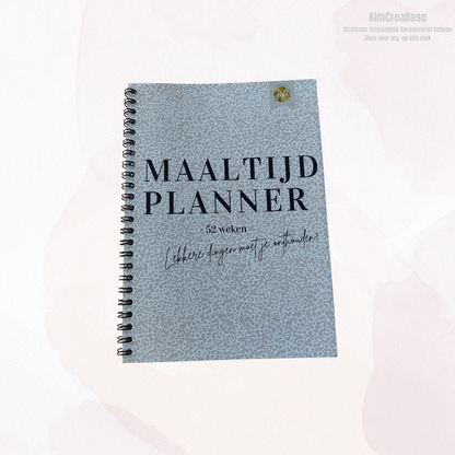 Maaltijdplanner
