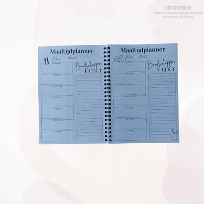 Maaltijdplanner