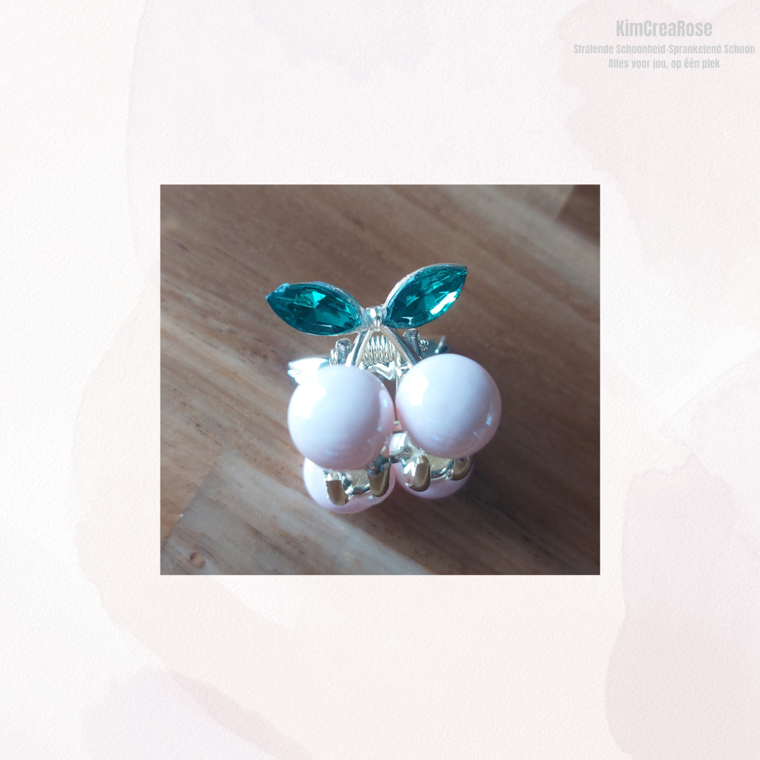 🍒Cherry Hair Clips🍒